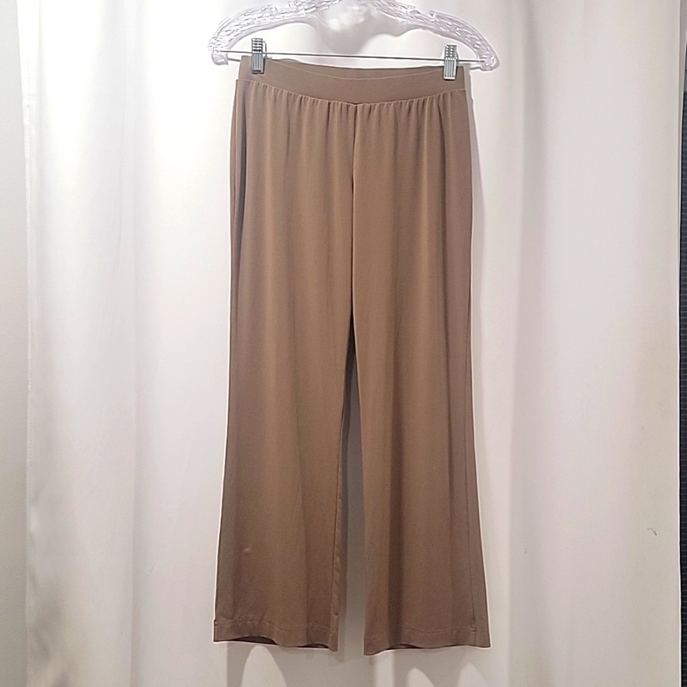 ✨️ ATTENTION Wide Leg Brown Pants X Small. N50